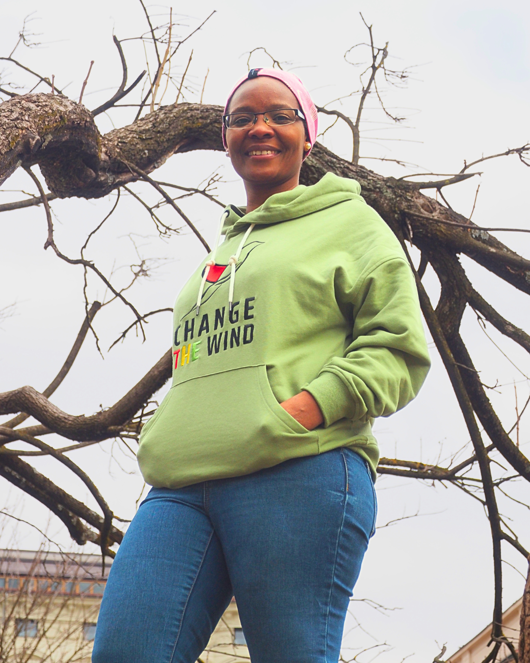 SnugtoSphere Forest Hoodie