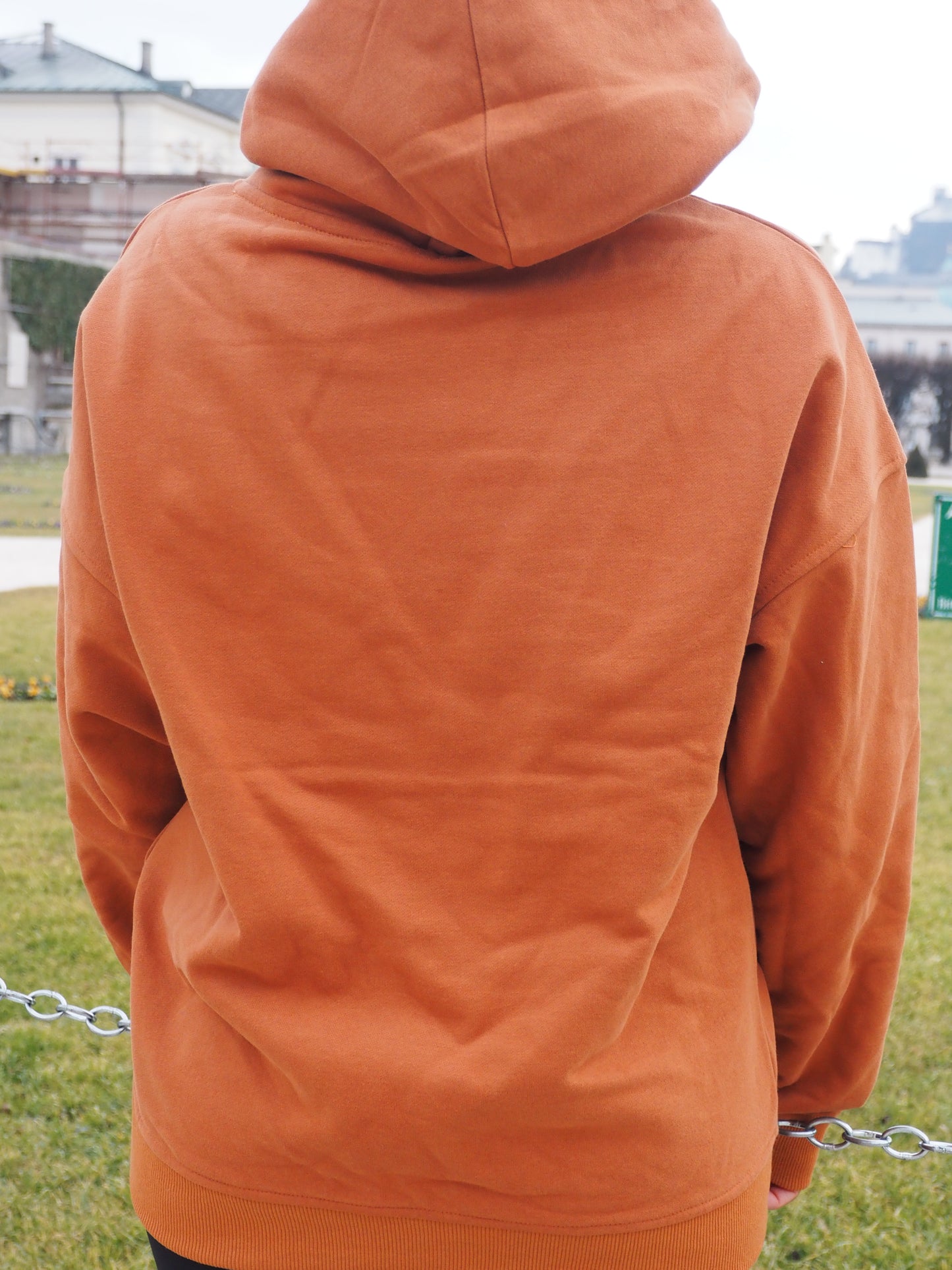 Copper Breeze Hoodie
