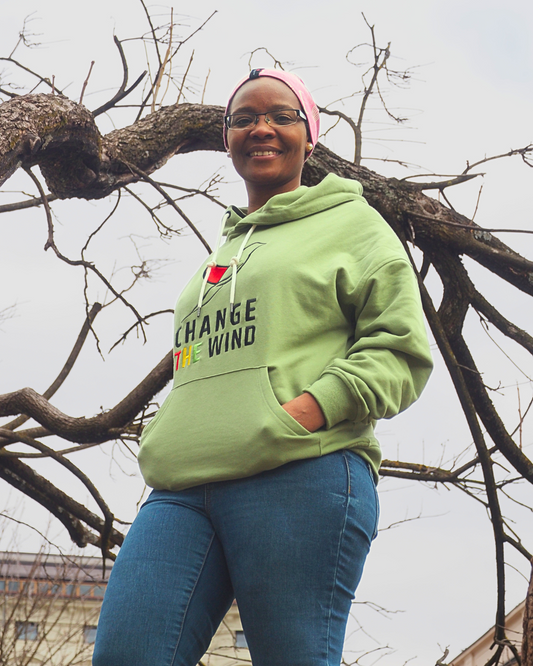 SnugtoSphere Forest Hoodie